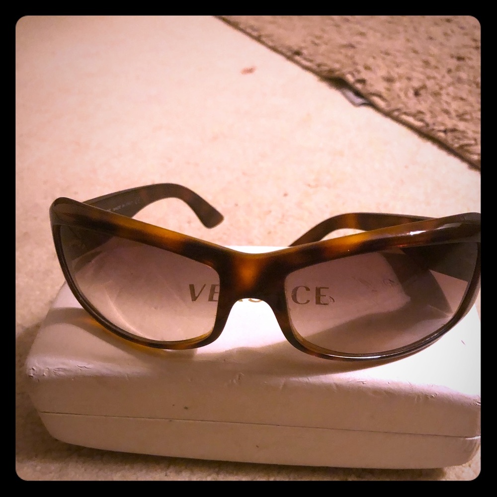 Authentic Versace Sunglasses